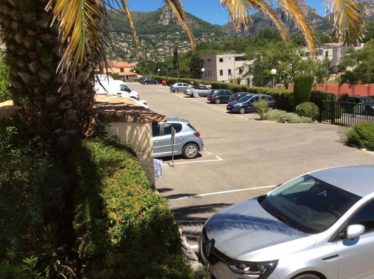 Au Calme Dans Hameau Fleuri Joli Studio 3 Pers Piscine Parking Wi-Fi Ванс Екстер'єр фото